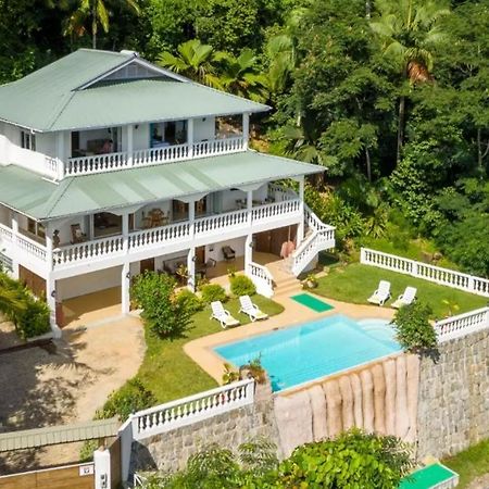 Villa Karibu Au Cap Kültér fotó
