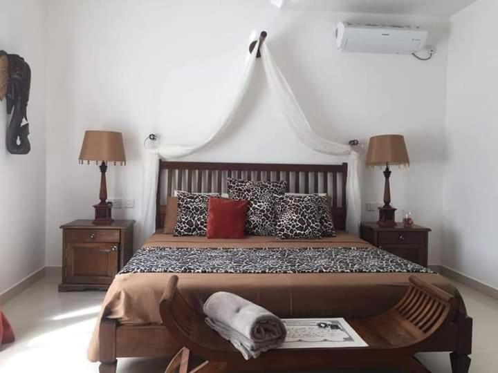Villa Karibu Au Cap Kültér fotó