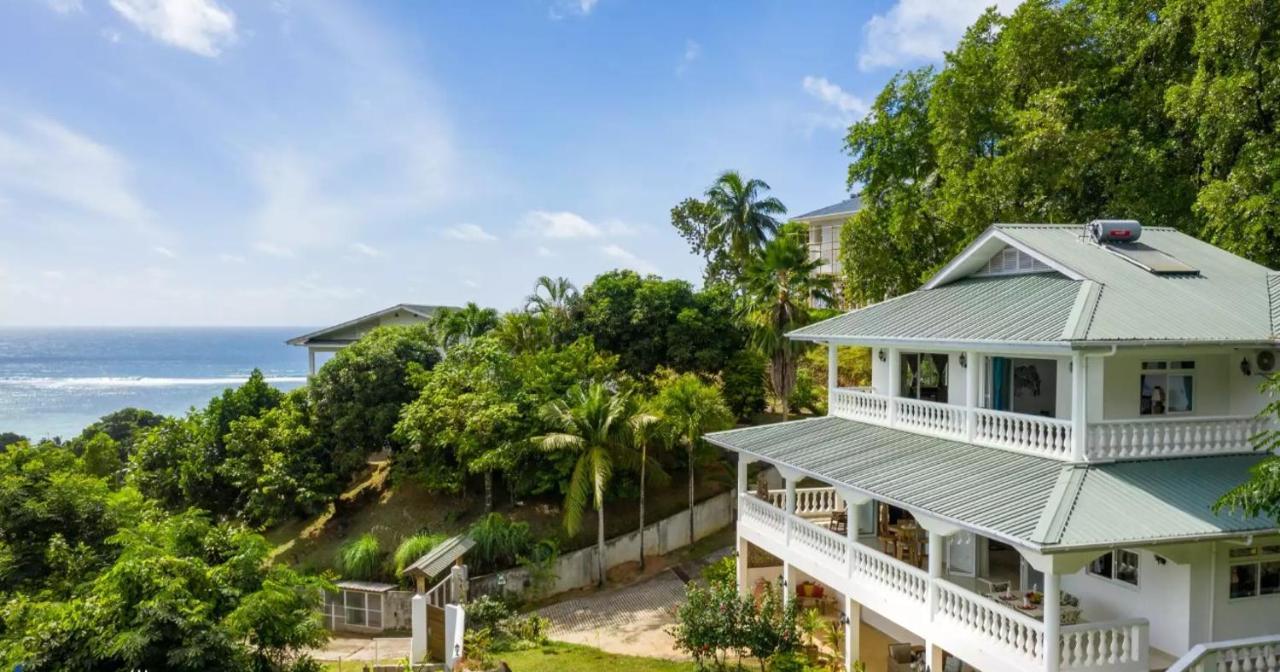 Villa Karibu Au Cap Kültér fotó