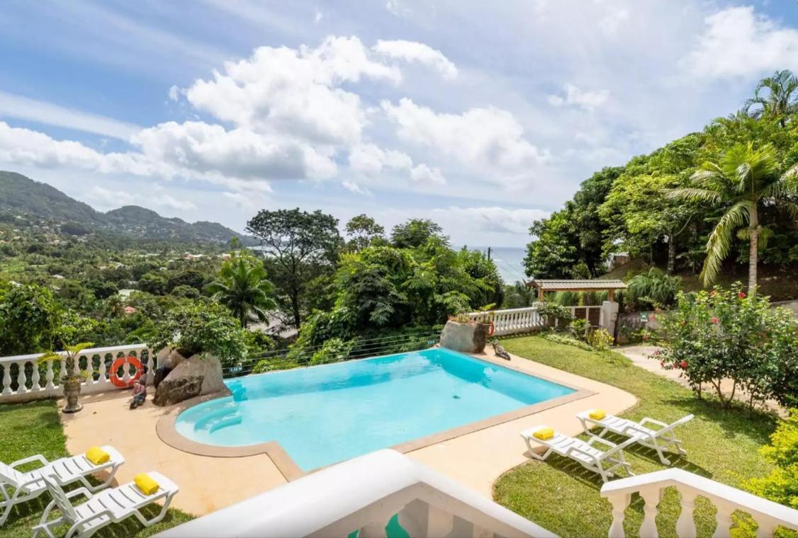 Villa Karibu Au Cap Kültér fotó