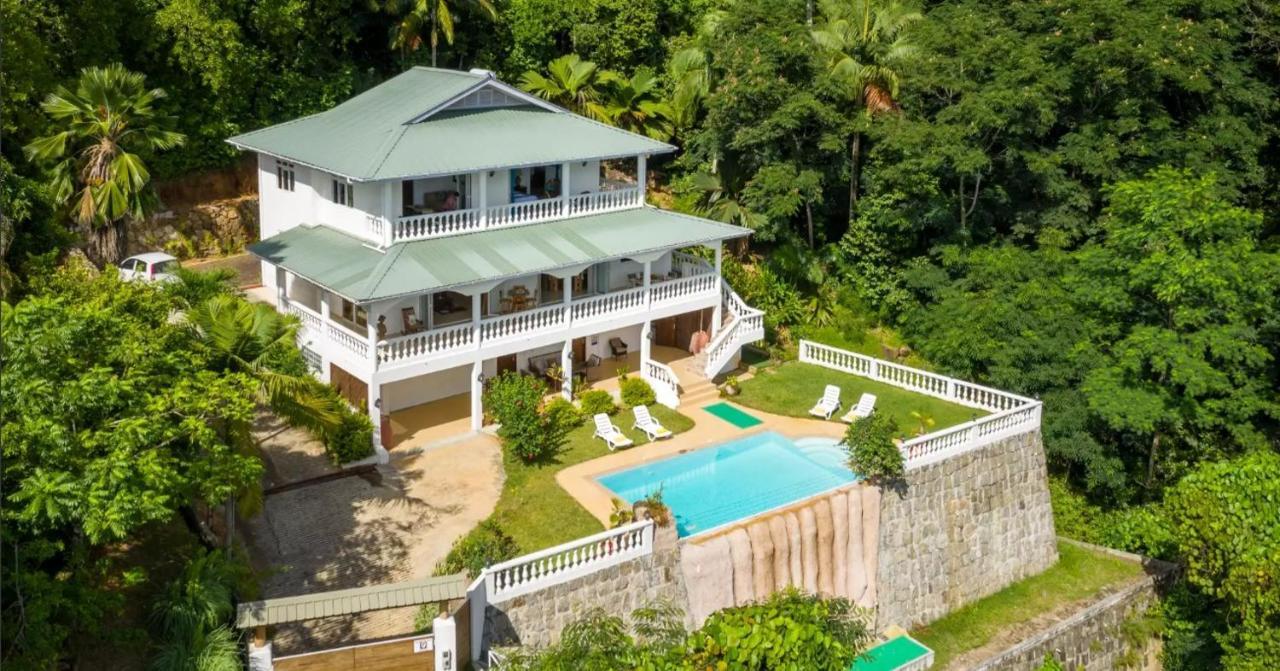 Villa Karibu Au Cap Kültér fotó