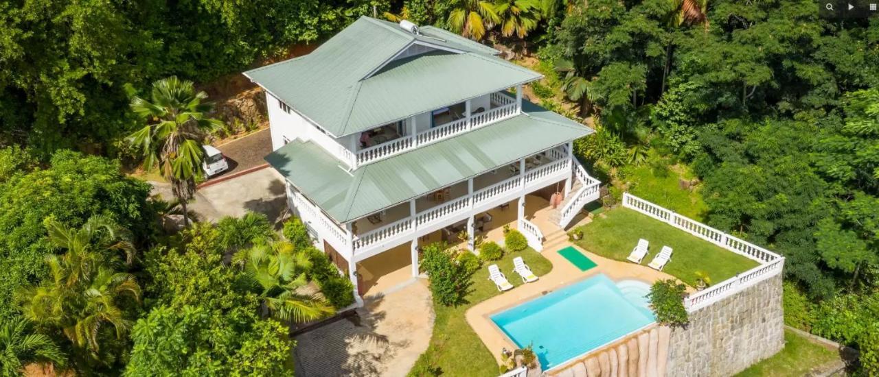 Villa Karibu Au Cap Kültér fotó