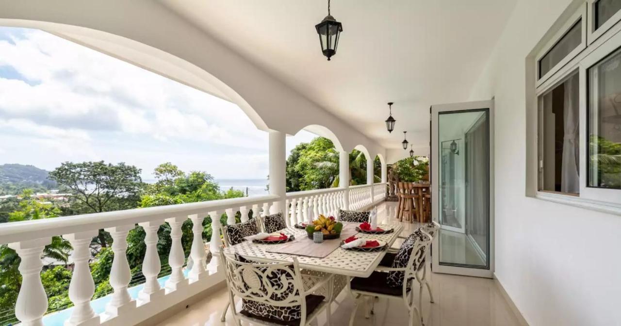 Villa Karibu Au Cap Kültér fotó