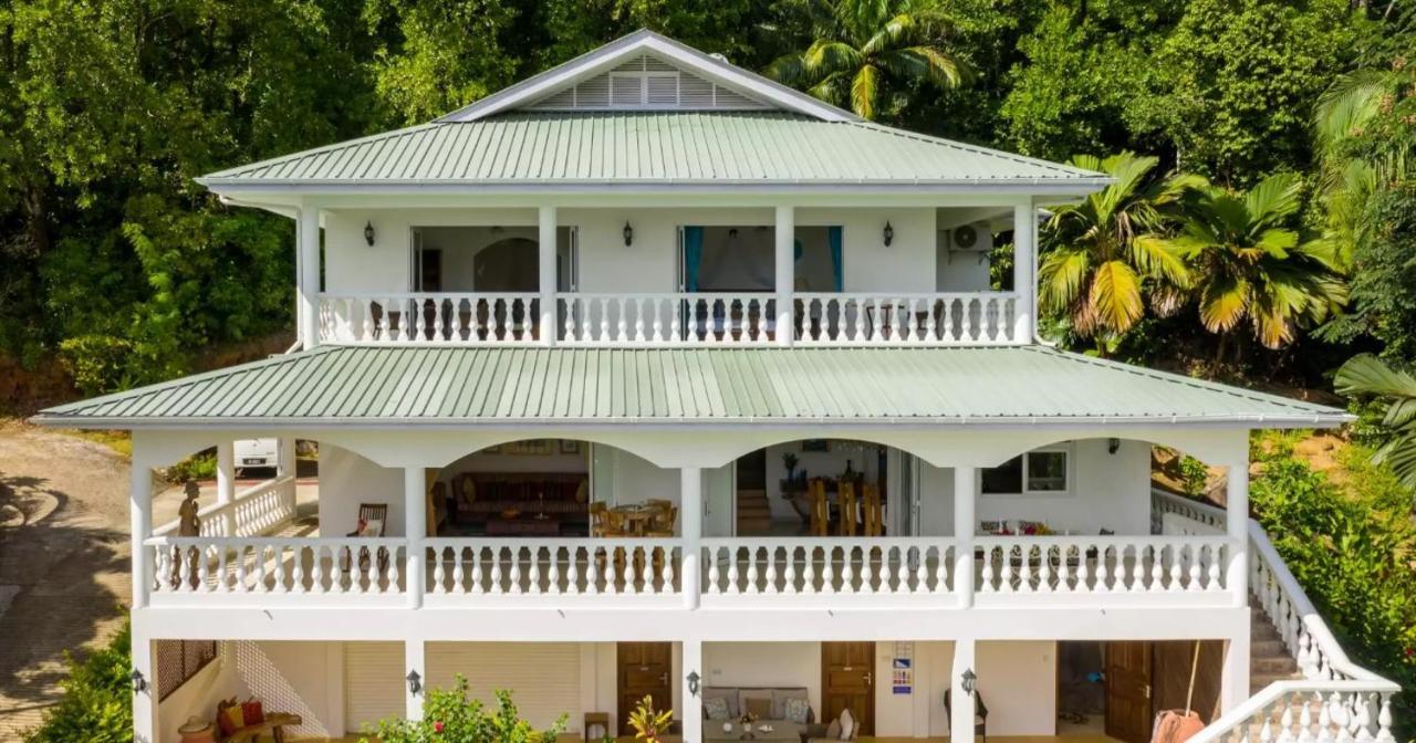Villa Karibu Au Cap Kültér fotó