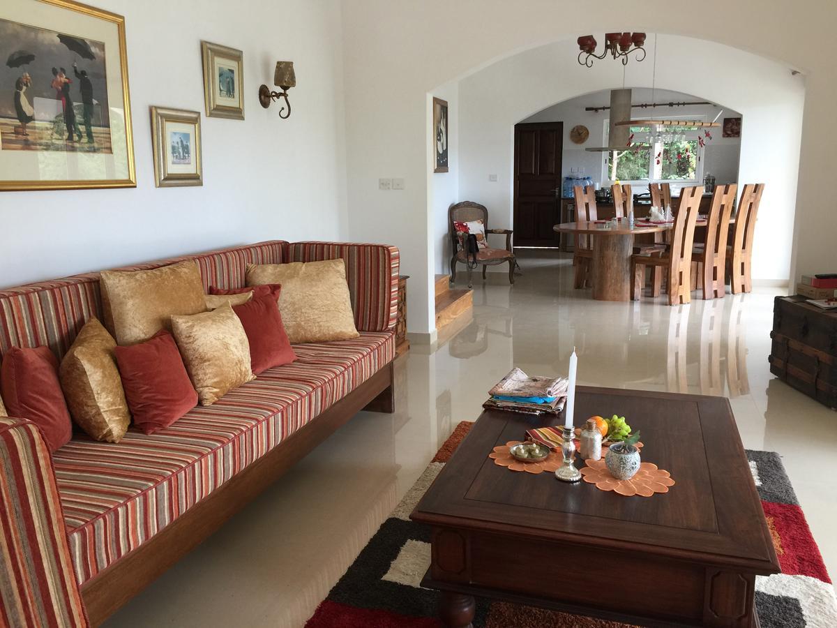 Villa Karibu Au Cap Kültér fotó