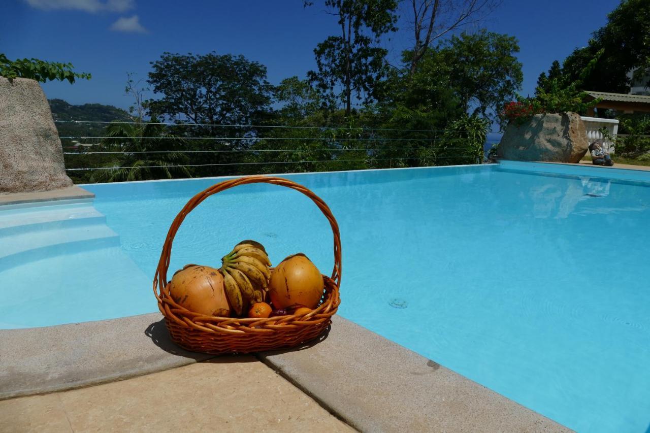 Villa Karibu Au Cap Kültér fotó