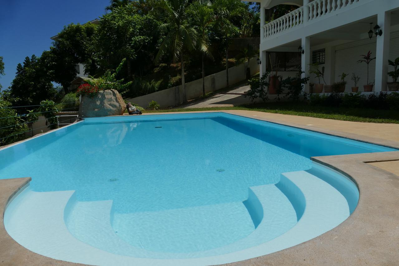 Villa Karibu Au Cap Kültér fotó