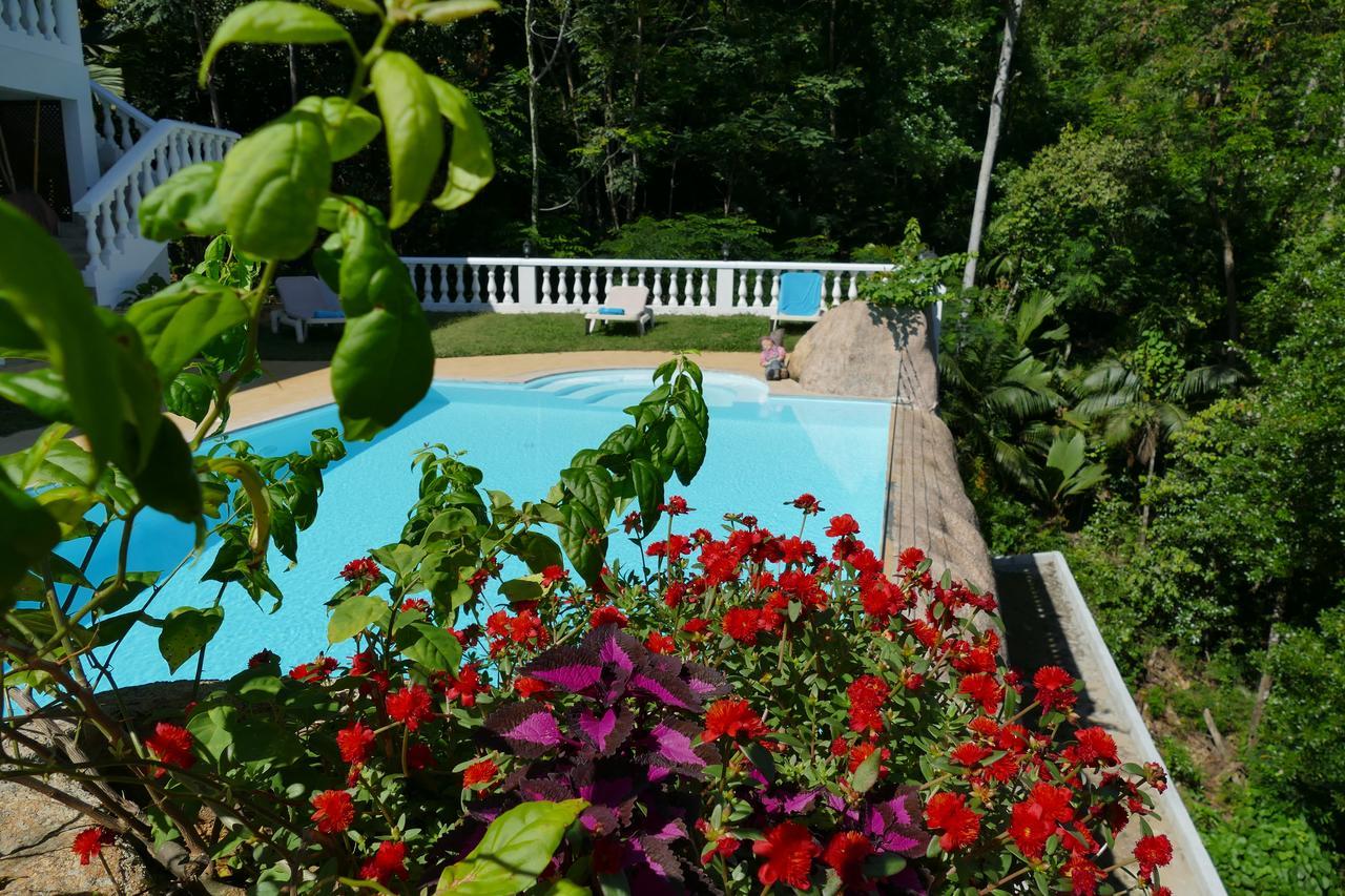 Villa Karibu Au Cap Kültér fotó