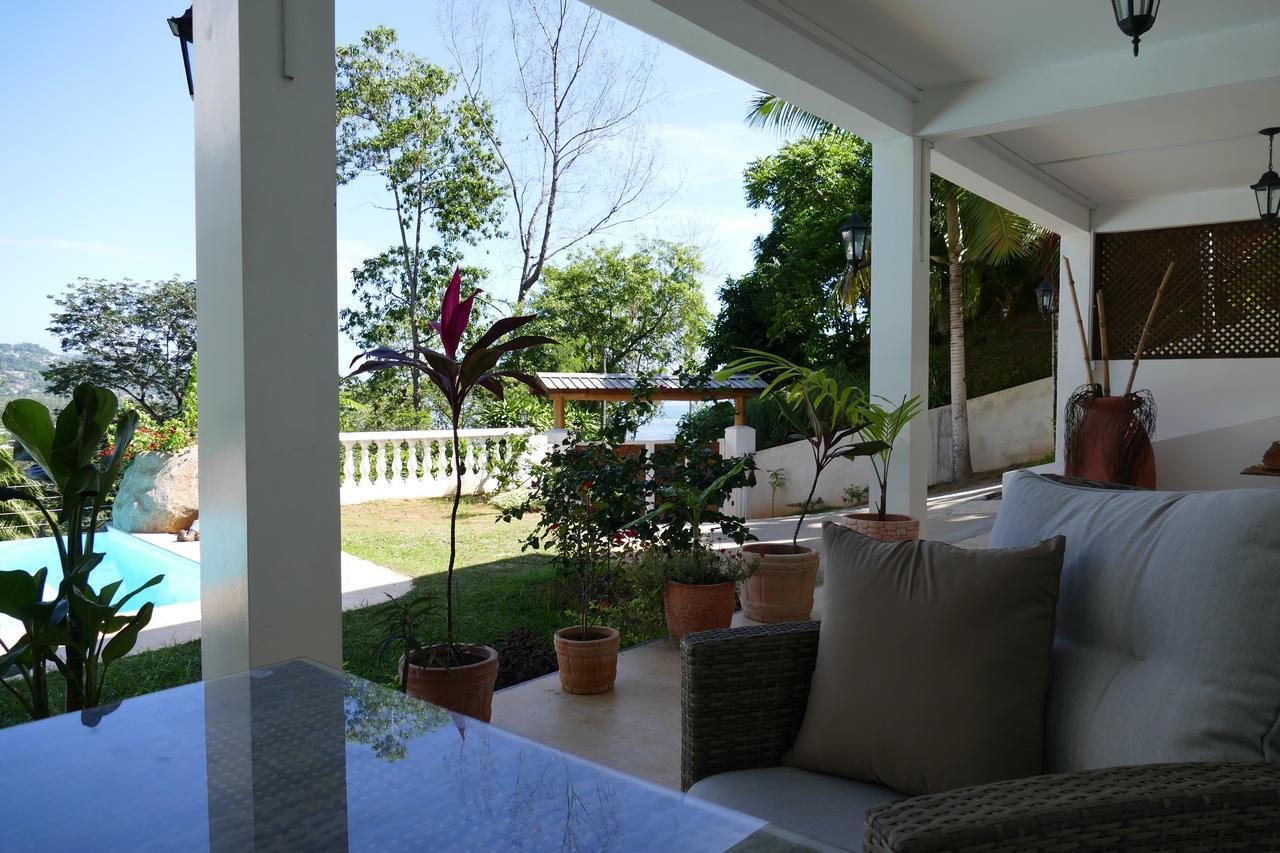 Villa Karibu Au Cap Kültér fotó
