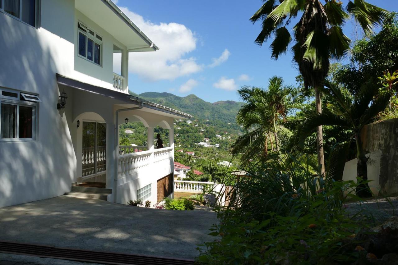 Villa Karibu Au Cap Kültér fotó