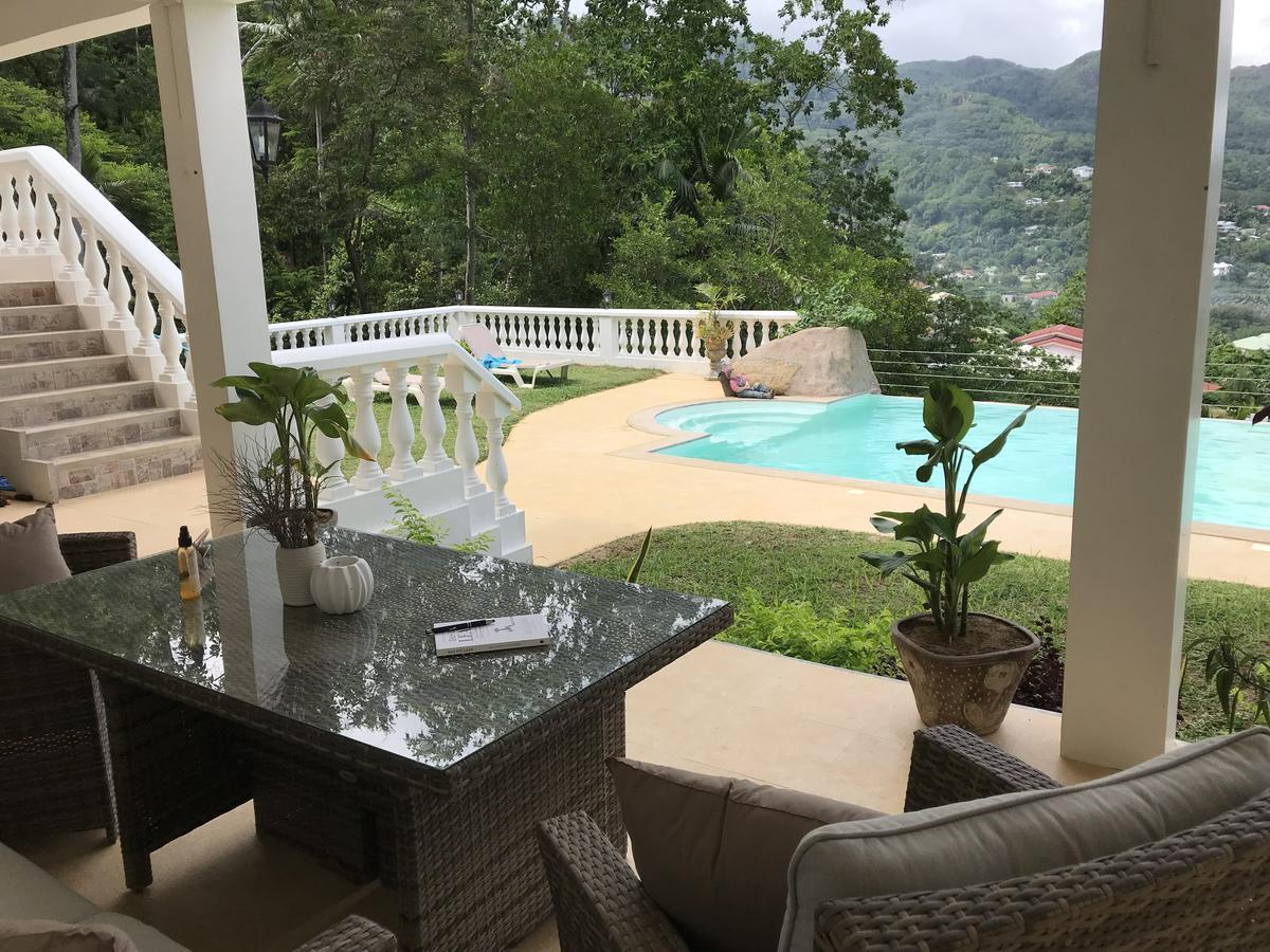 Villa Karibu Au Cap Kültér fotó