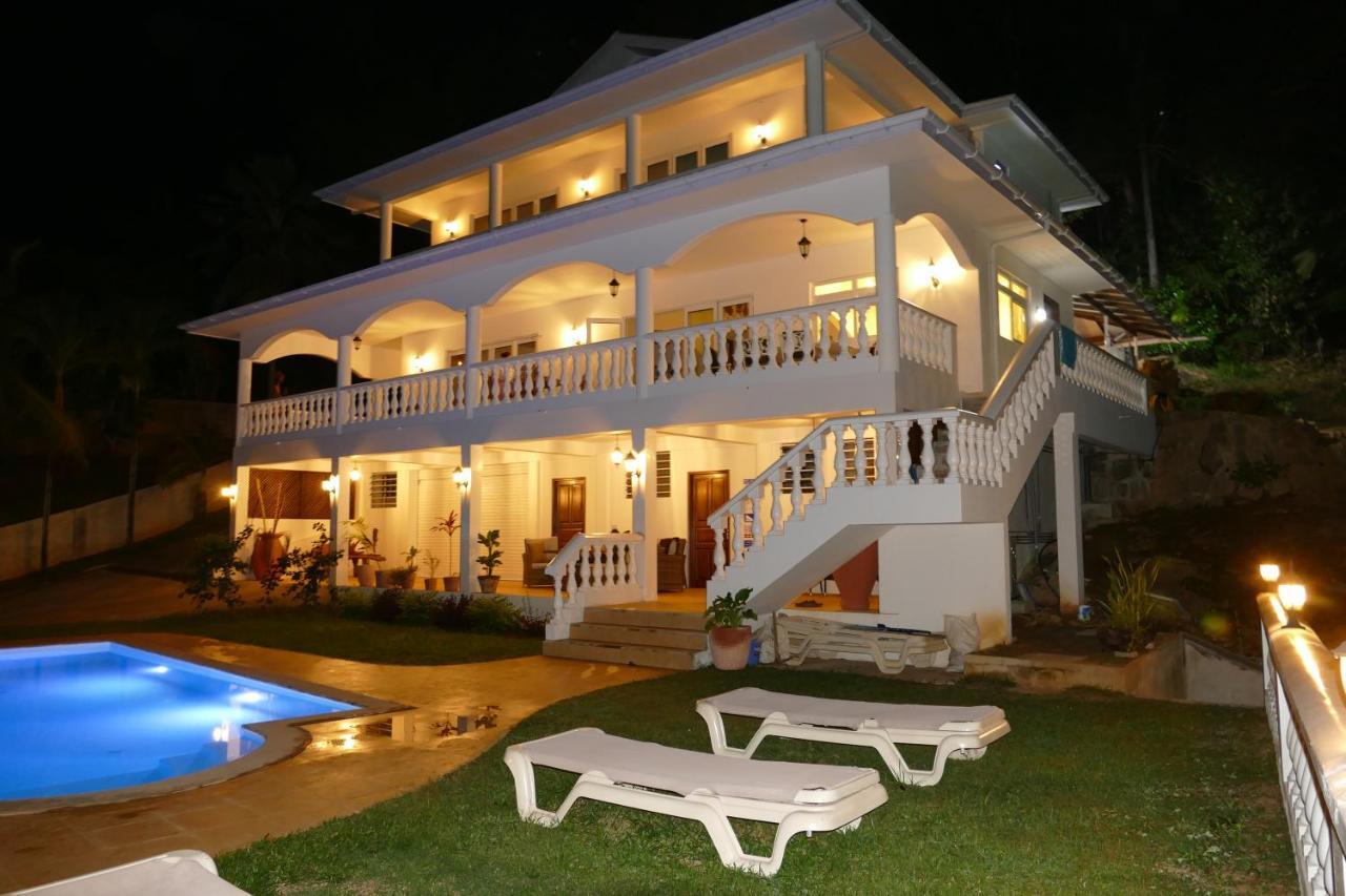 Villa Karibu Au Cap Kültér fotó