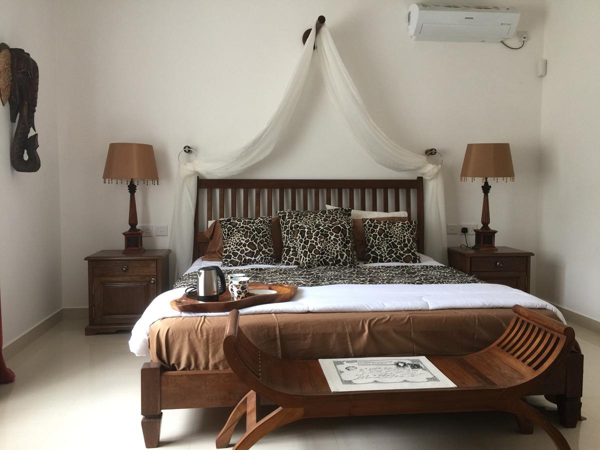 Villa Karibu Au Cap Kültér fotó