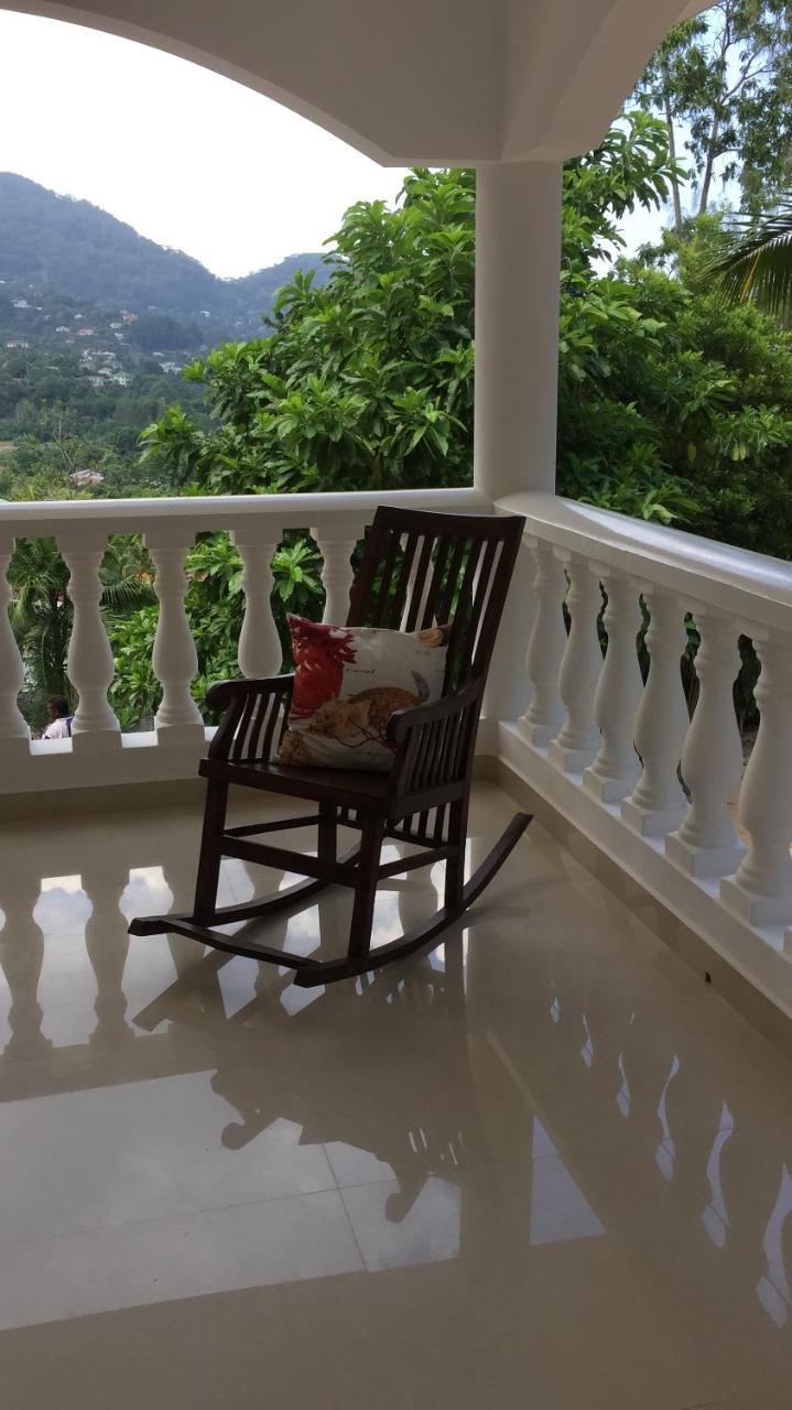 Villa Karibu Au Cap Kültér fotó