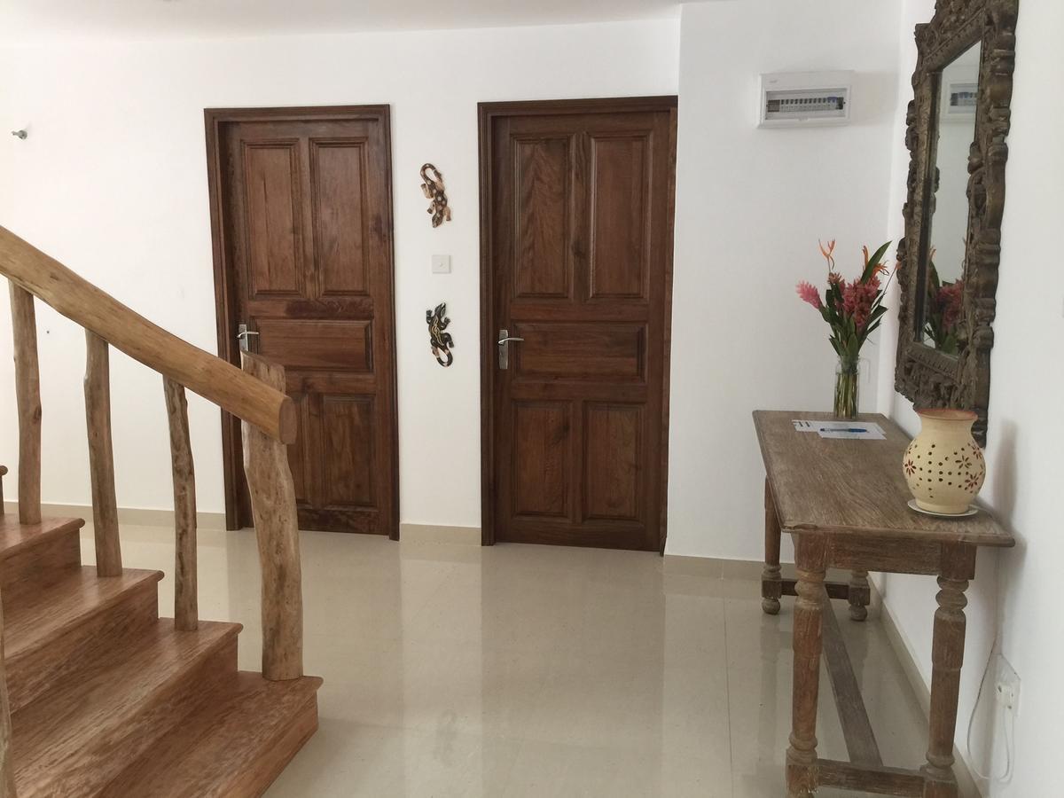 Villa Karibu Au Cap Kültér fotó