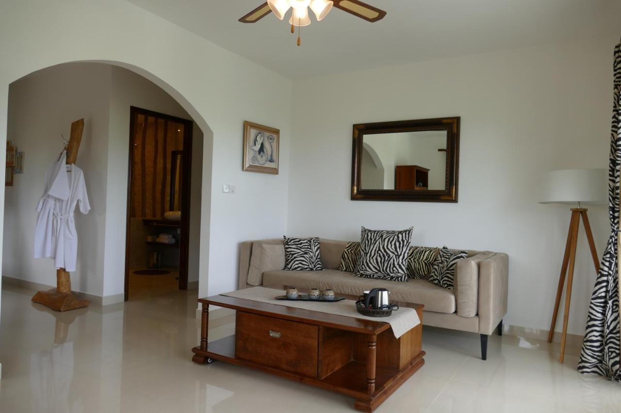 Villa Karibu Au Cap Kültér fotó