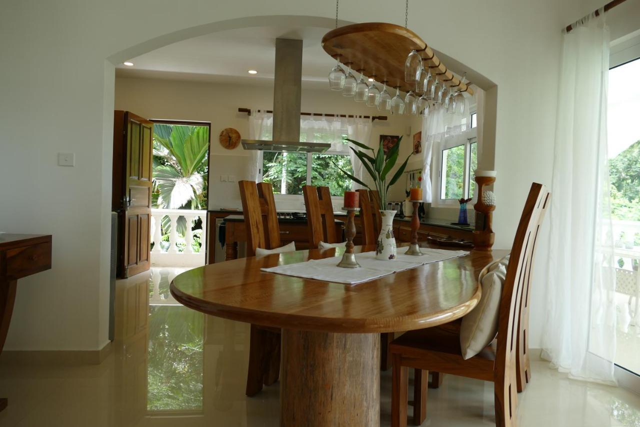 Villa Karibu Au Cap Kültér fotó