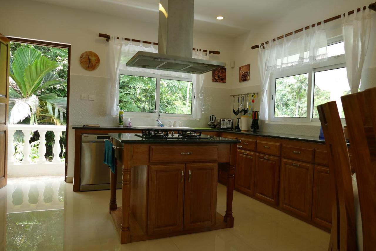Villa Karibu Au Cap Kültér fotó
