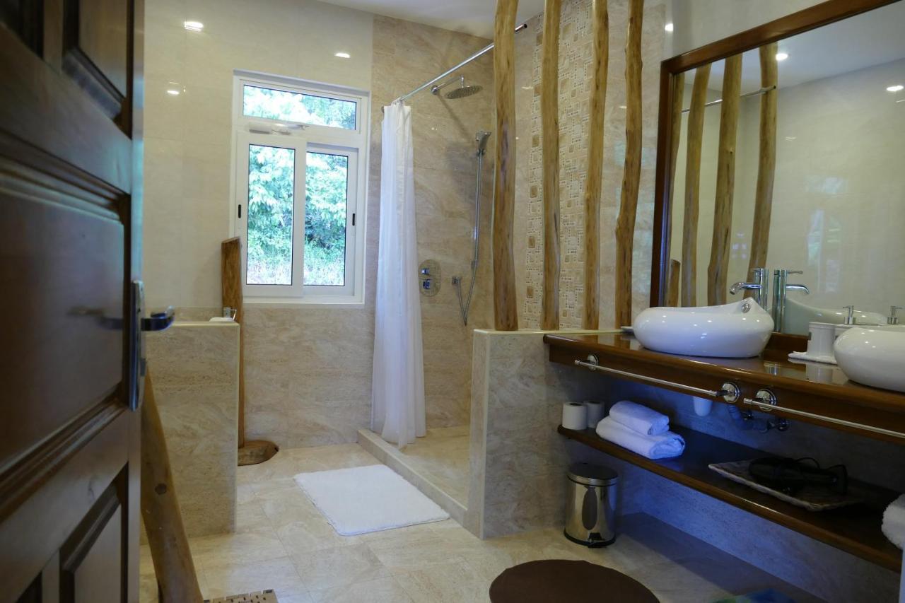 Villa Karibu Au Cap Kültér fotó