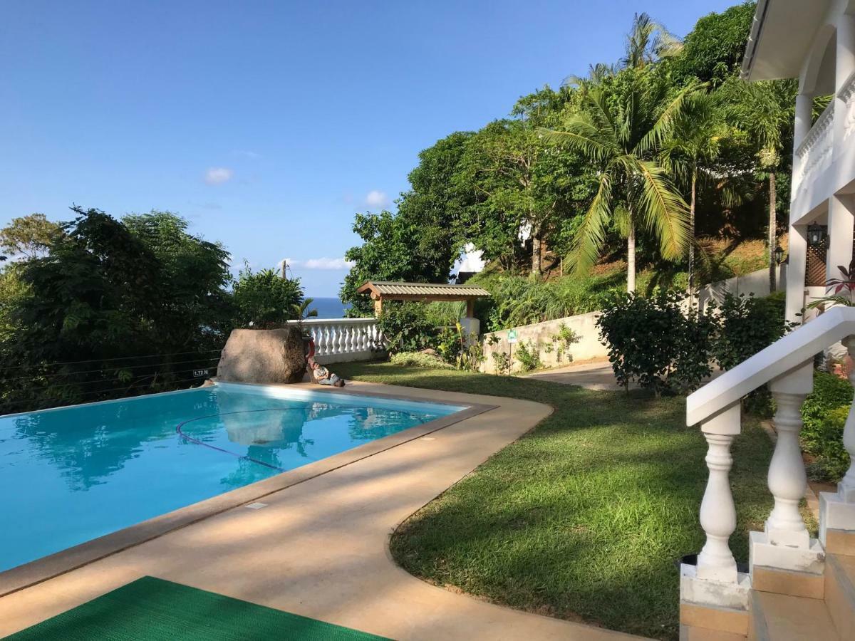 Villa Karibu Au Cap Kültér fotó