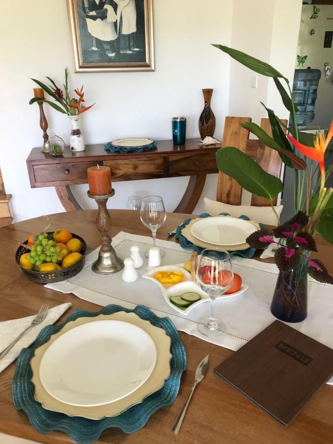 Villa Karibu Au Cap Kültér fotó
