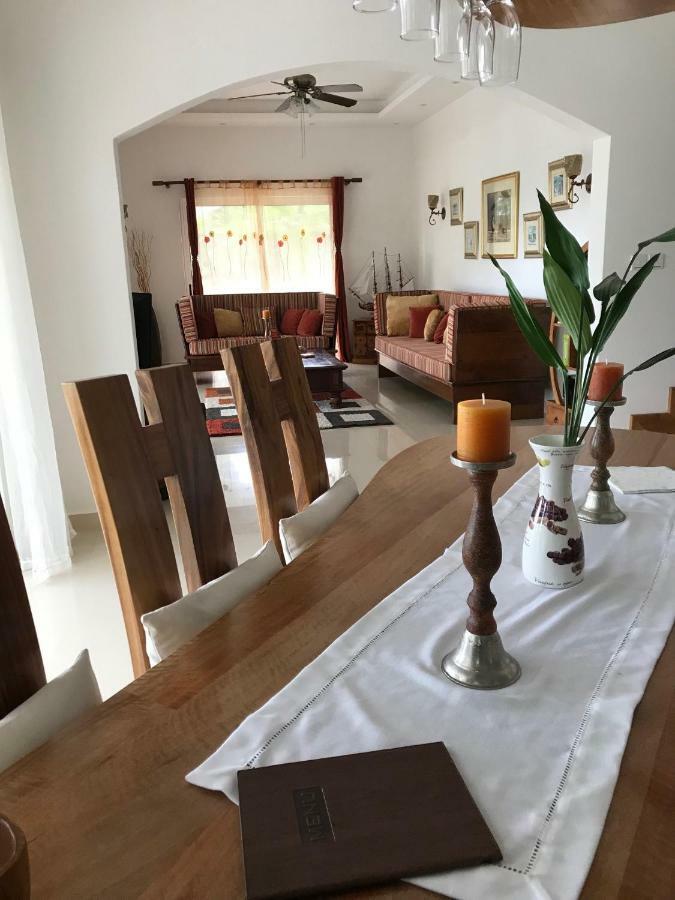 Villa Karibu Au Cap Kültér fotó