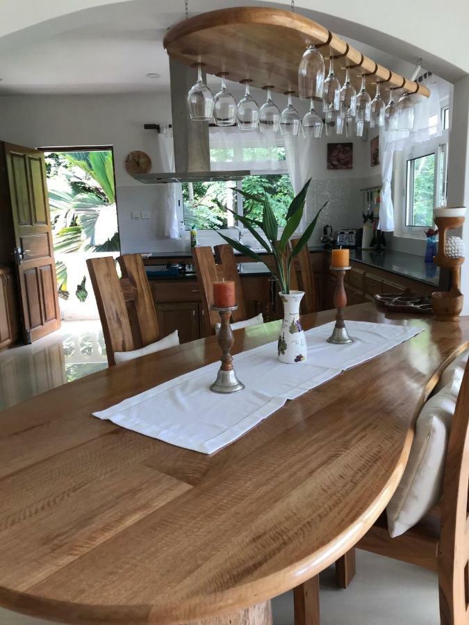 Villa Karibu Au Cap Kültér fotó